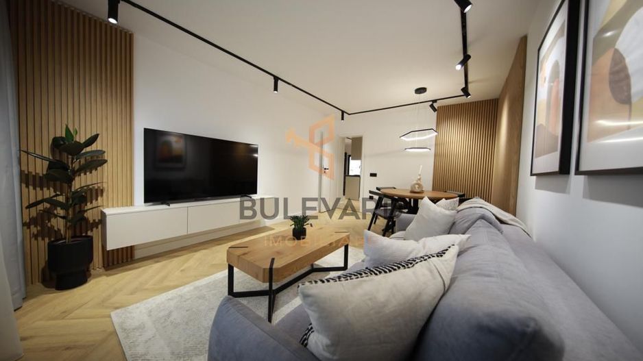 Apartament cu 2 camere decomandate ultrafinisat, zona Interservisan! - Poză 3