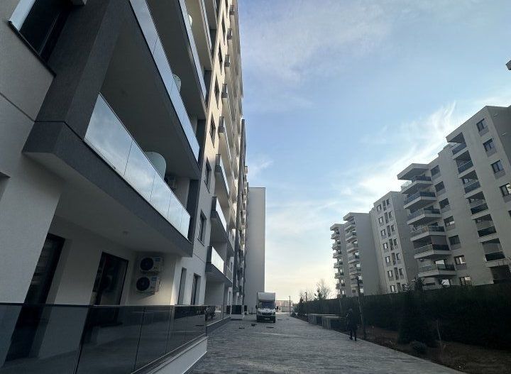 Studio cu vedere superba Pipera | Rond OMV | Residence5 - Poză 5