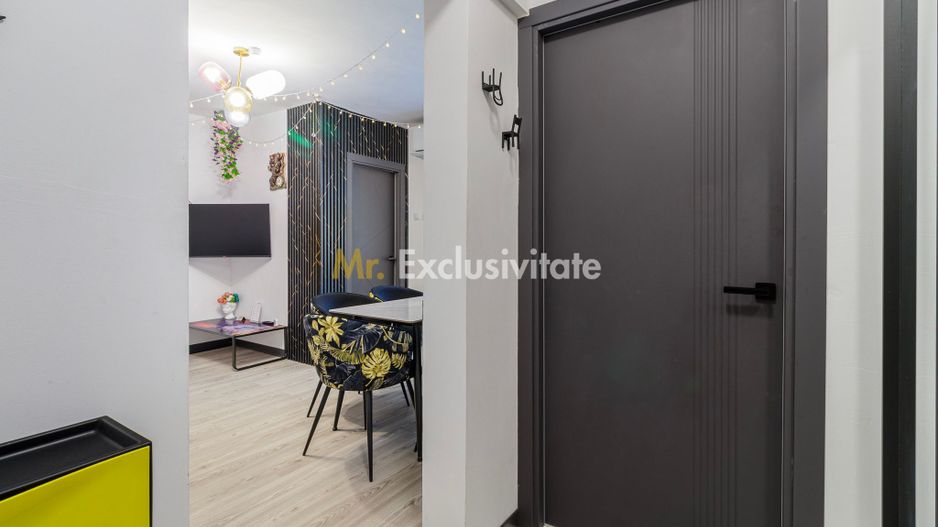 3 camere complet mobilat si utilat Aparatorii Patriei - Poză 11