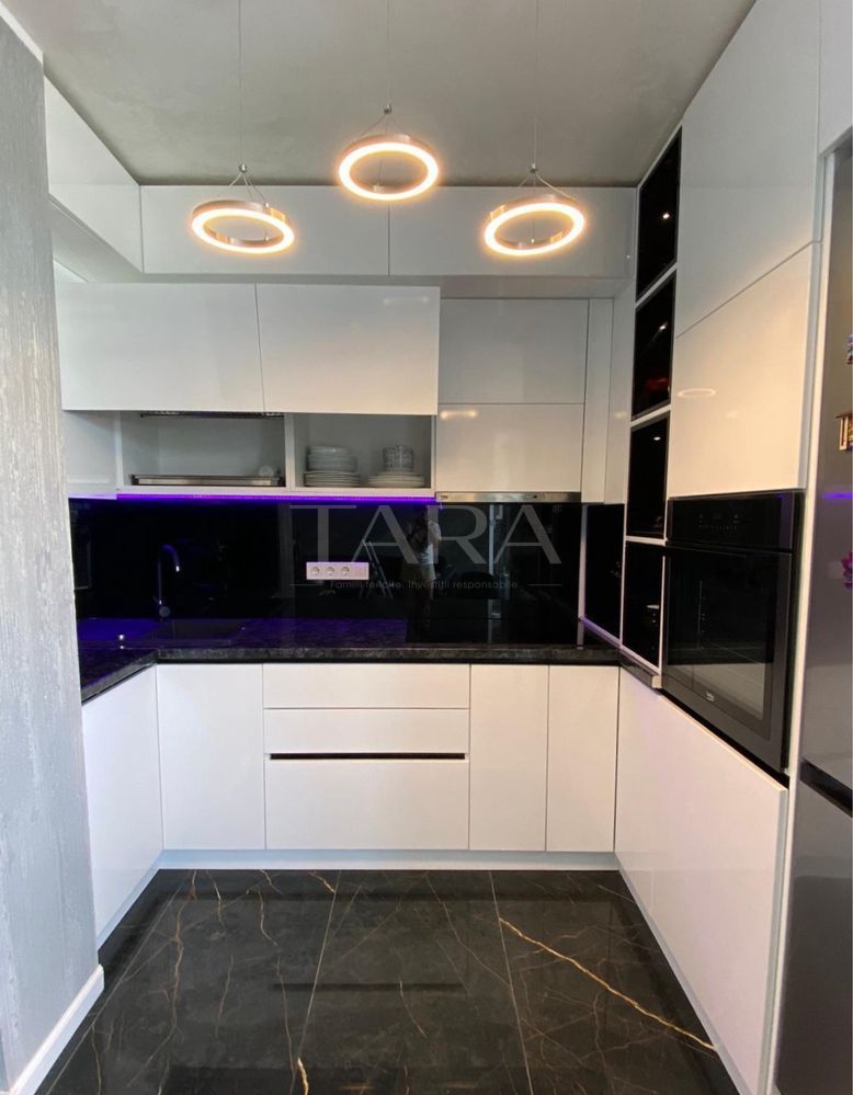 Apartament 3 camere de vanzare zona VivoMall, BMW. - Poză 3
