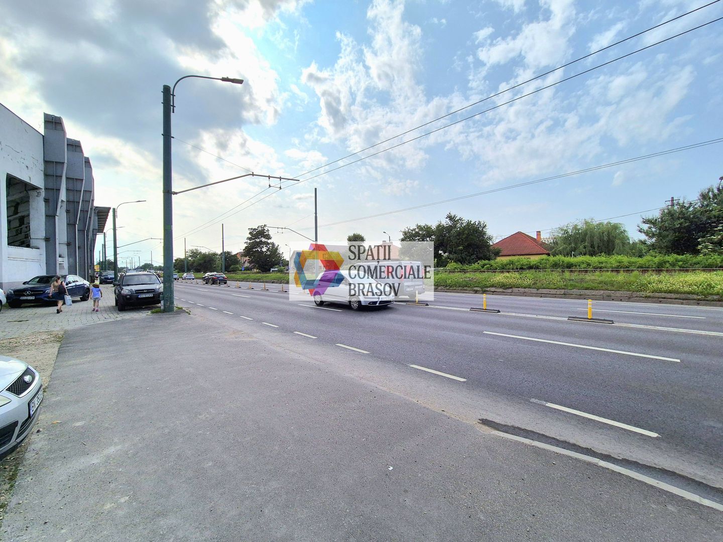 Spațiu de vânzare Brașov - 24 mp cu trafic auto intens - Poză 5