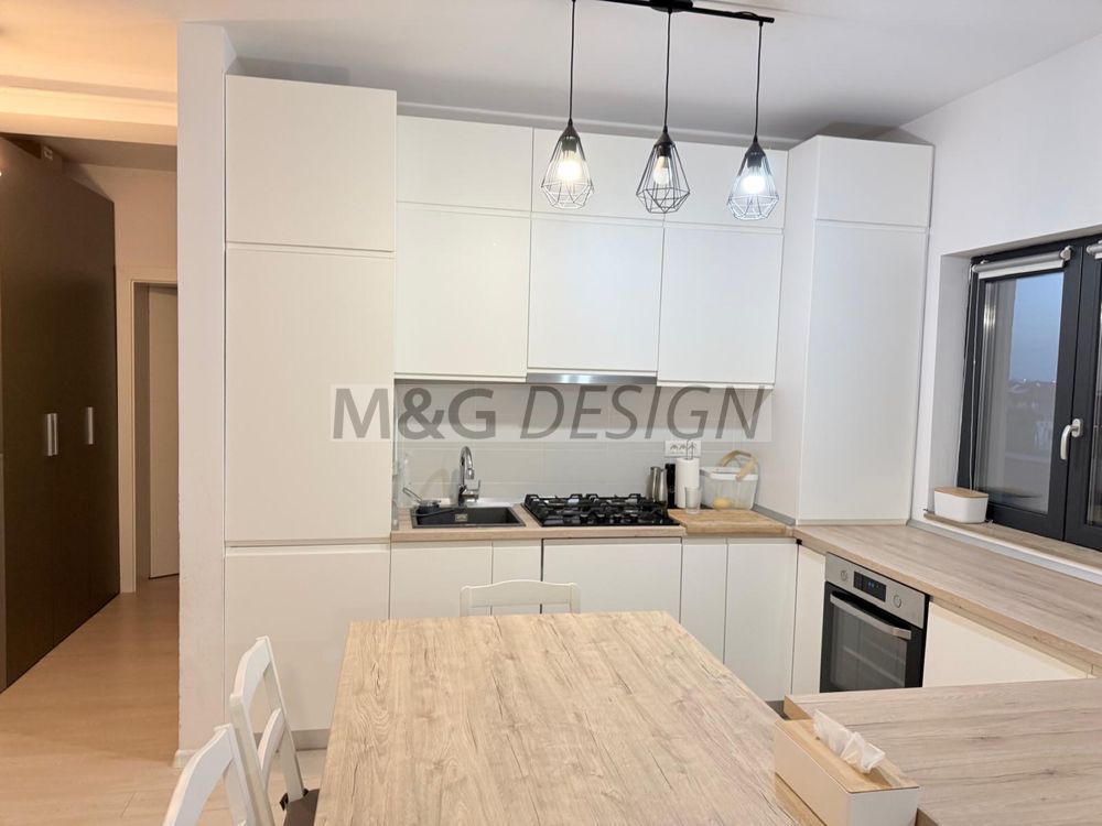 Apartament 2 camere mobilat si utilat Dumbravita - Poză 4