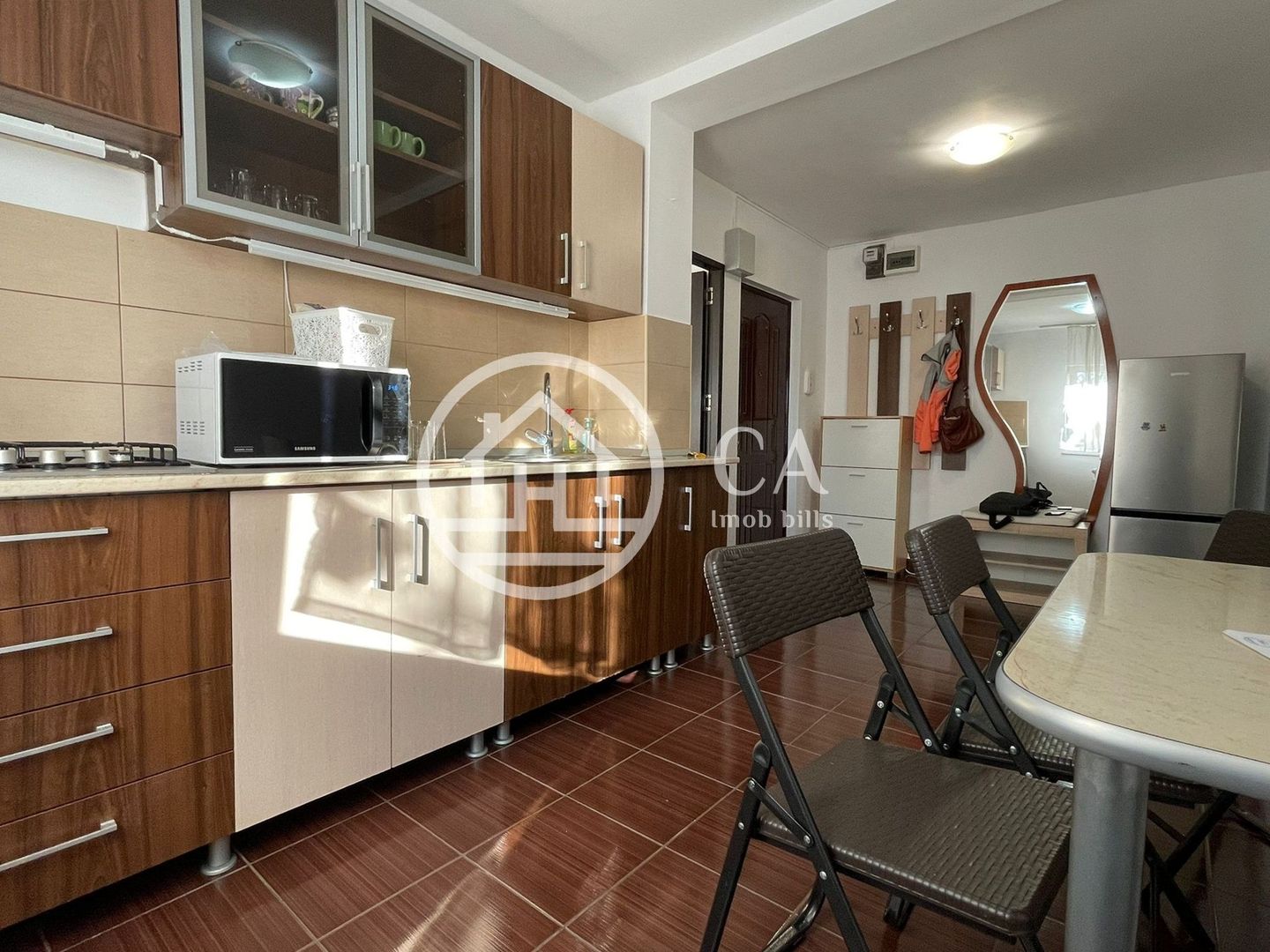 Apartament cu 2 camere de inchiriat in zona Dacia, Oradea - Poză 1