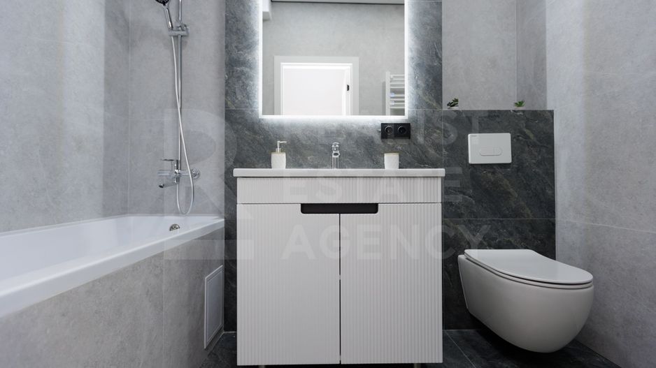 Vânzare, apartament,  2 camere, str. Durlești, Dumbrava - Poză 13