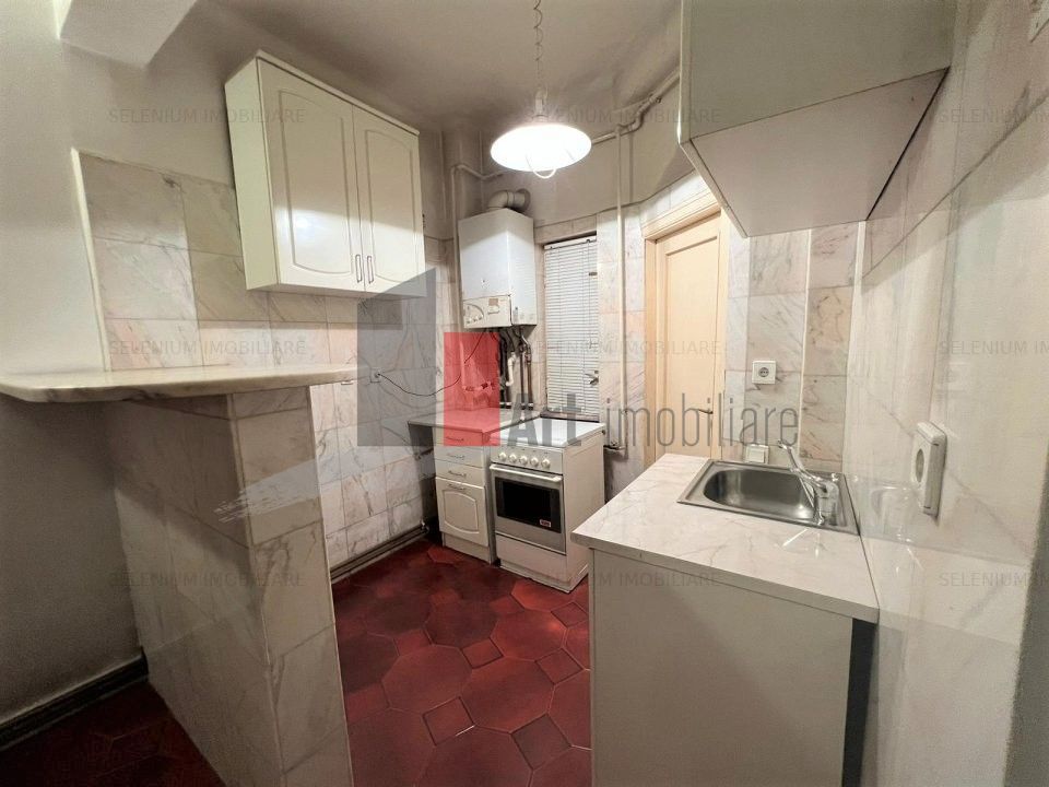 Garsoniera parter inalt | zona Pache Protopopescu/Sf Stefan - Poză 3