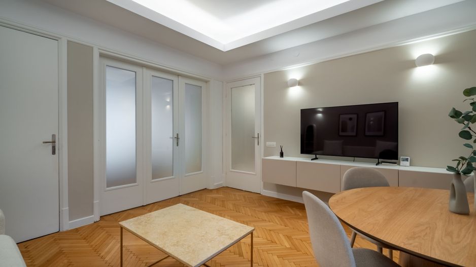 COMISION 0% - Apartament cu 2 camere + birou, str. Paleologu - Armeneasca - Poză 3