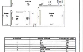 Casa eleganta si luminoasa,situata in zona de case -Mehala - Poză 48