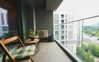 Studio dublu + Parcare, Cloud9, Aviatiei, Promenada, Herastrau - Poză 8