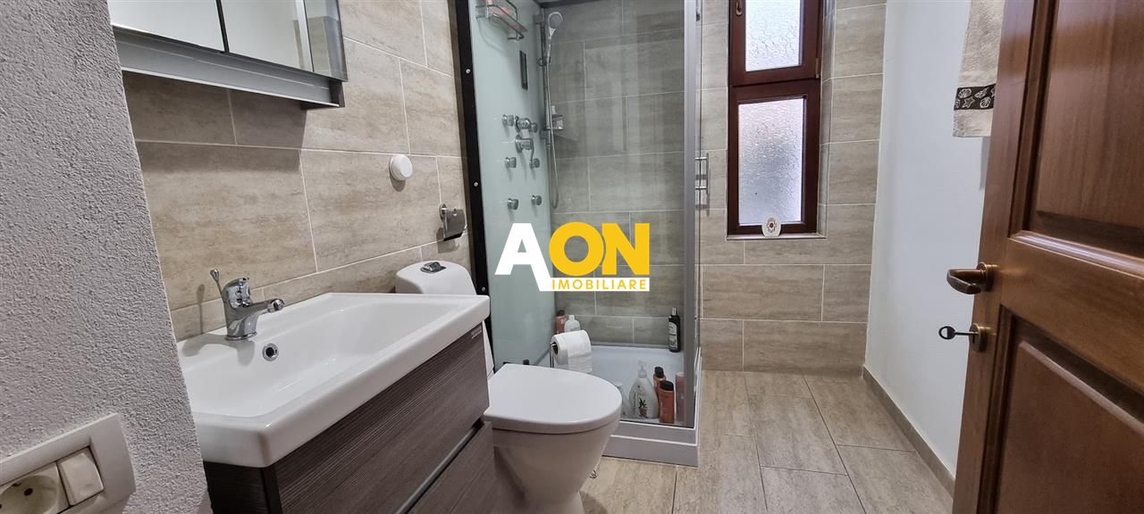 1/2 duplex mobilat, utilat, 4 camere, 210 mp teren, Ampoi 3 - Poză 4