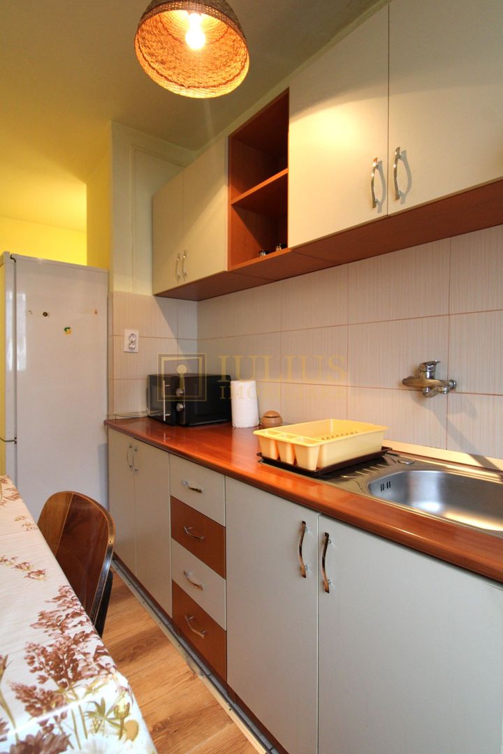 Cf 1, centrala proprie, balcon, intr-o zona linistita din Complex-ul Studentesc. - Poză 18