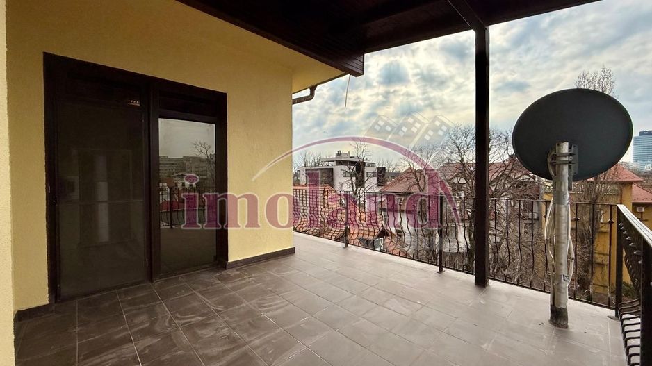 Apartament duplex - 4 camere+2 terase - vanzare - Kiseleff - Poză 12