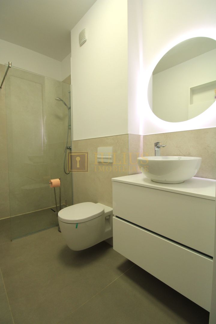 Zona Aradului, 2 camere, centrala proprie - Poză 9
