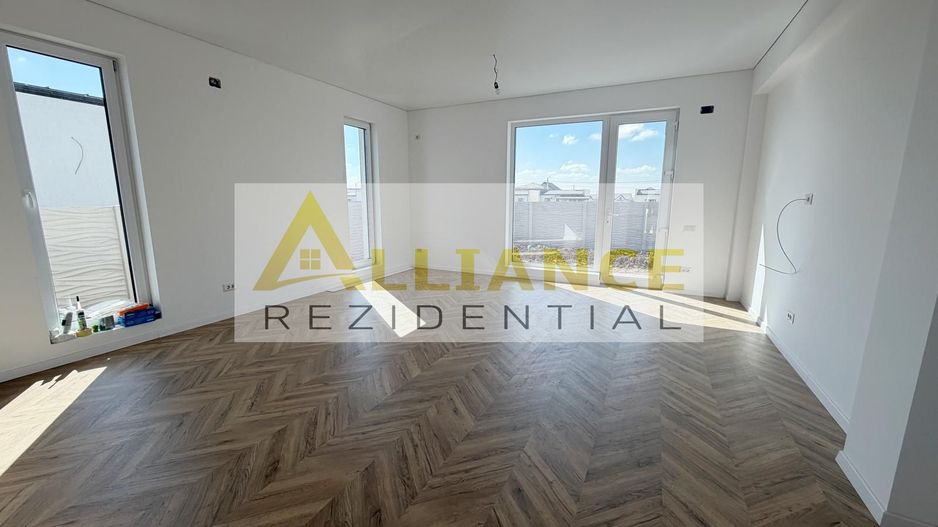 Casa individuală parter ~ 4 camere ~ 2 băi + dressing ~ teren 371mp - Poză 2