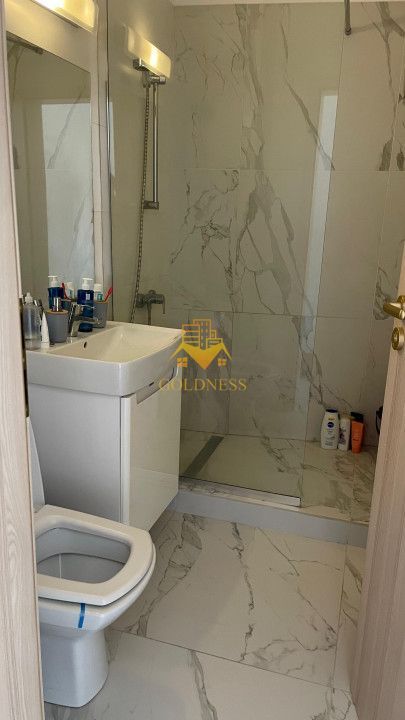 1 camera, bloc nou, Zorilor, zona UMF, Hasdeu, Piezisa, Pet Friendly - Poză 10