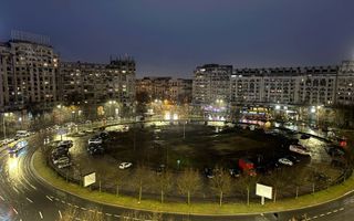Vanzare Apartament 3 Camere Piata Alba Iulia Vedere Rond Din Toate Camerele - Poză 1