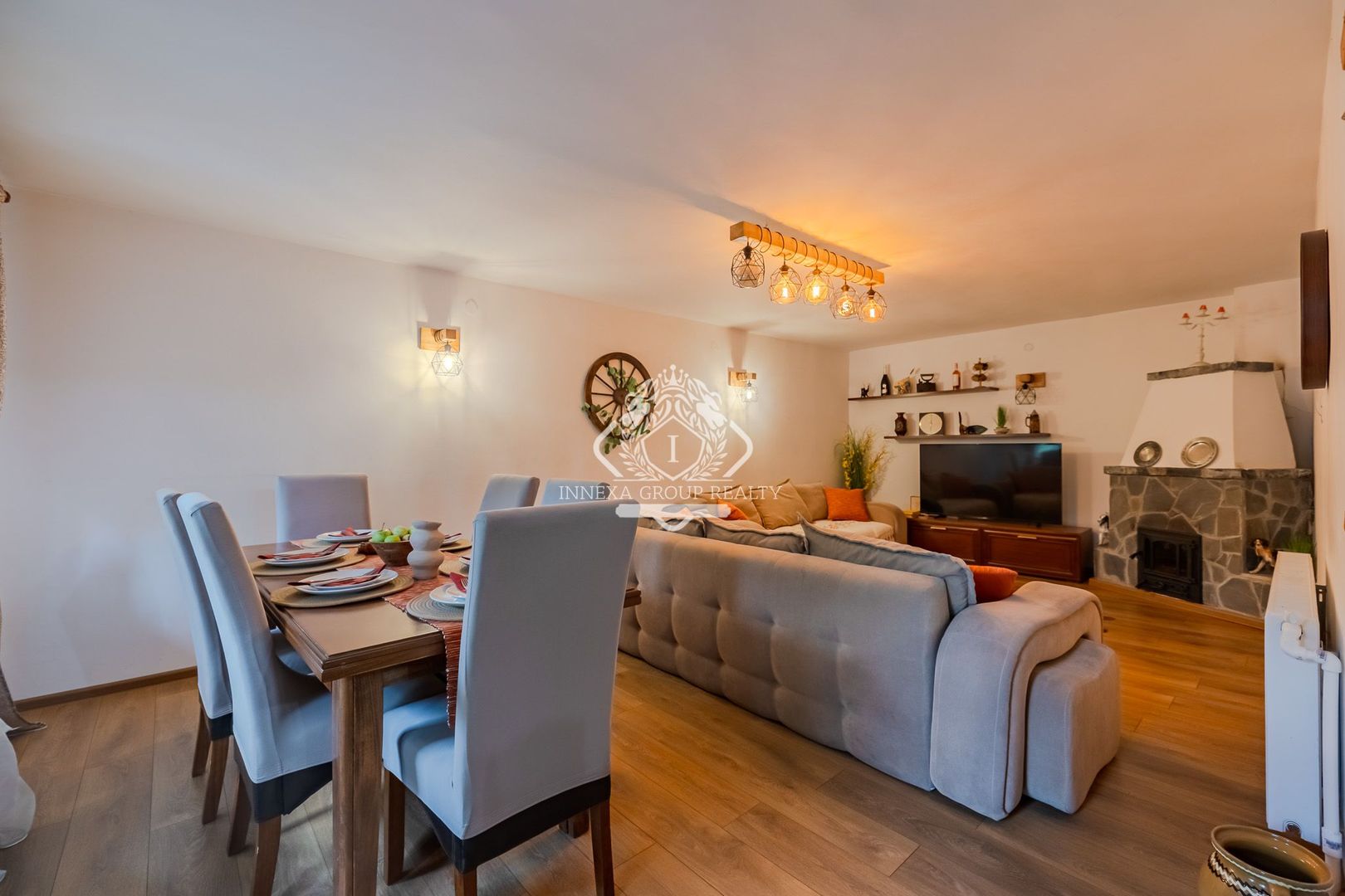 Casa renovata 2025 I S+P+1+M I teren 1340mp I Breaza-Nistoresti - Poză 7