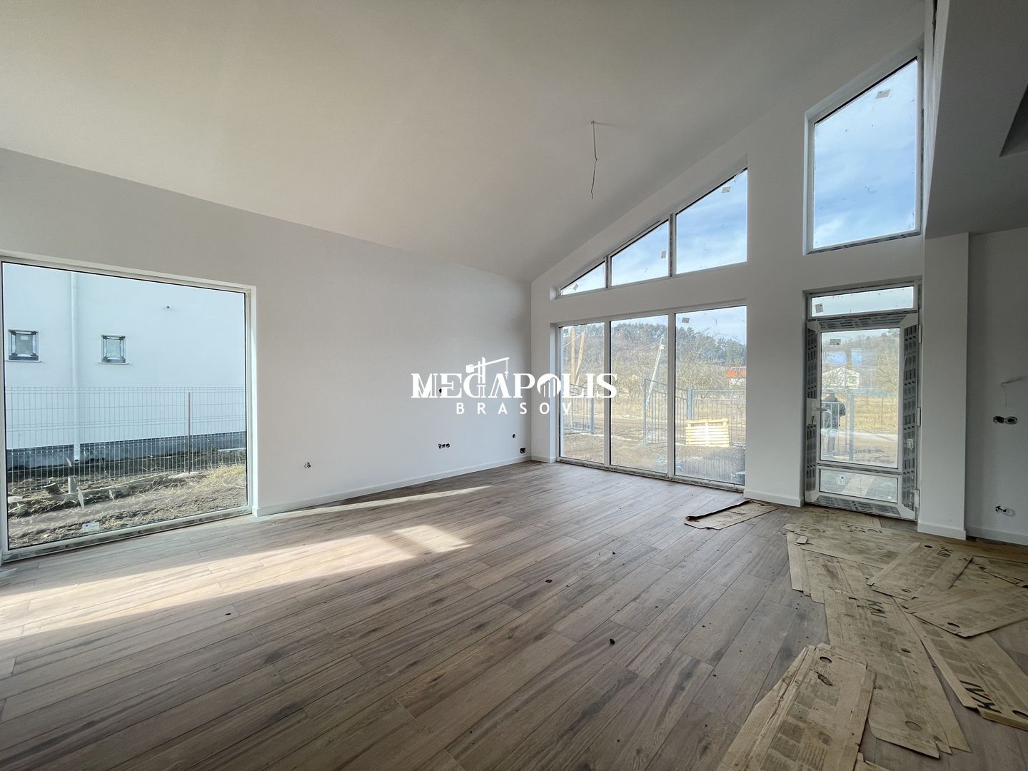 Casă individuală | Poalele Dealului Lempeș | Teren 600 mp - Poză 9