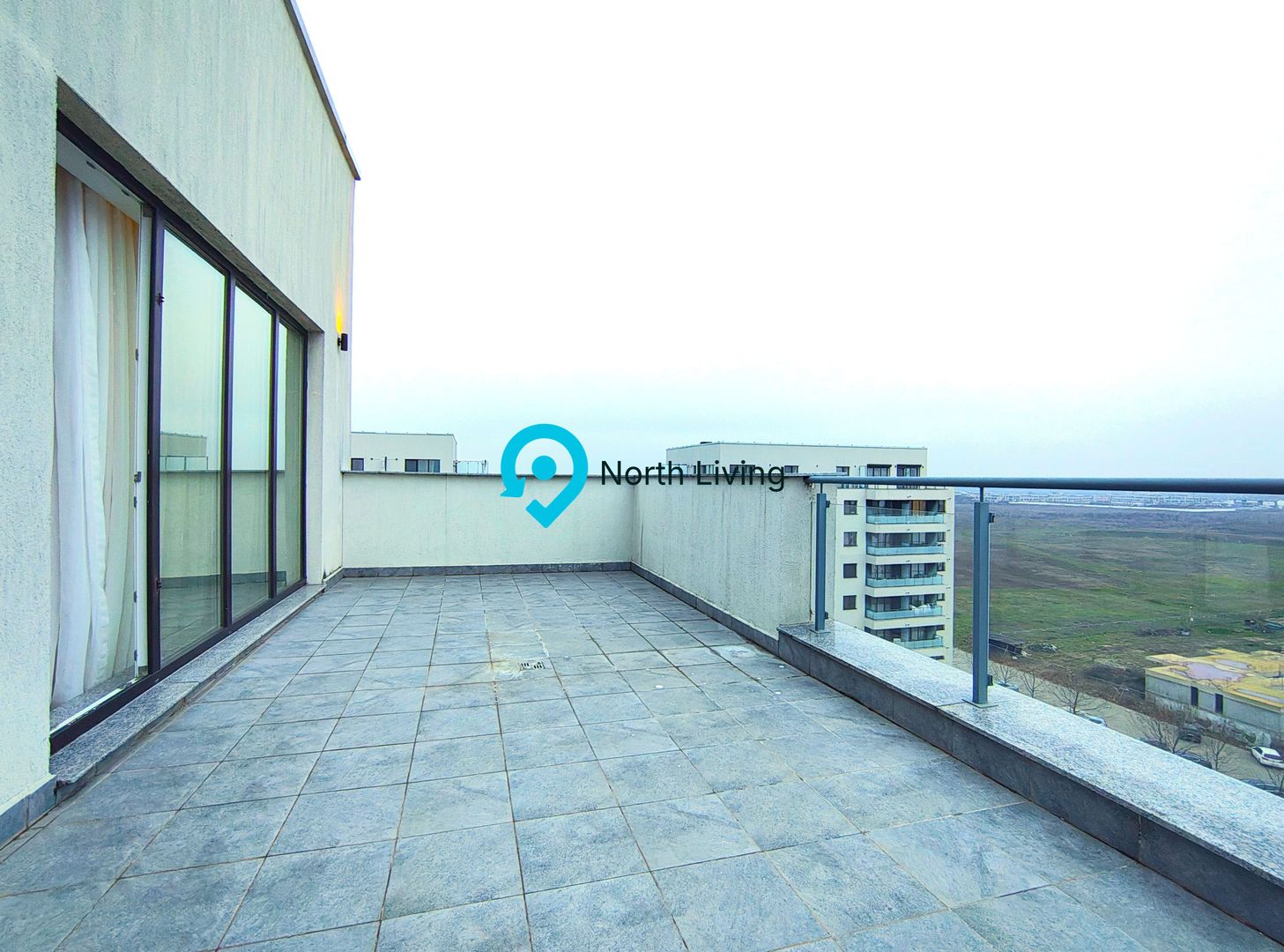 Penthouse 3 Camere | Zona Pipera - New Point | Parcare - Poză 14