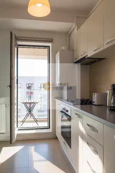 Garsoniera mobilata si utilata in 21 Residence - Lujerului - Poză 8