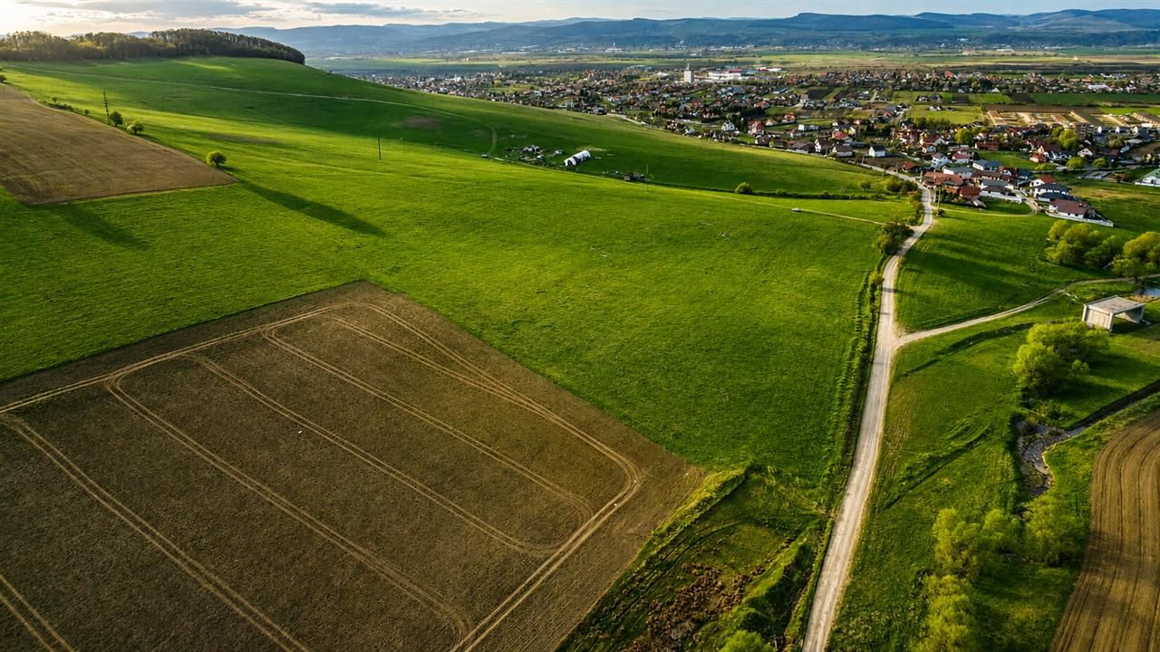 Portofoliu funciar de exceptie: 23.669 mp teren extravilan Sangiorgiu, Mures - Poză 2