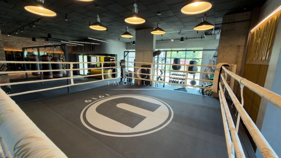 Sala de Box la Cheie | 205 m2 | 11 locuri Parcare | Zona Vivo Bmw - Poză 1