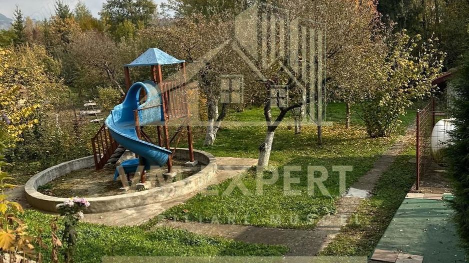 CASĂ 5 CAMERE TEREN 1020 MP VALEA MARE PRAVAȚ ARGES CU 0 % COMISION - Poză 18