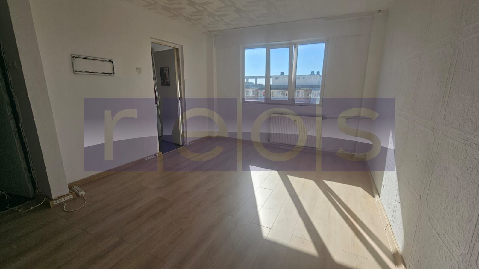 DE VANZARE GARSONIERA  ZONA BRANCOVEANU | 23 MP | ETAJ 9/10 | - Poză 2