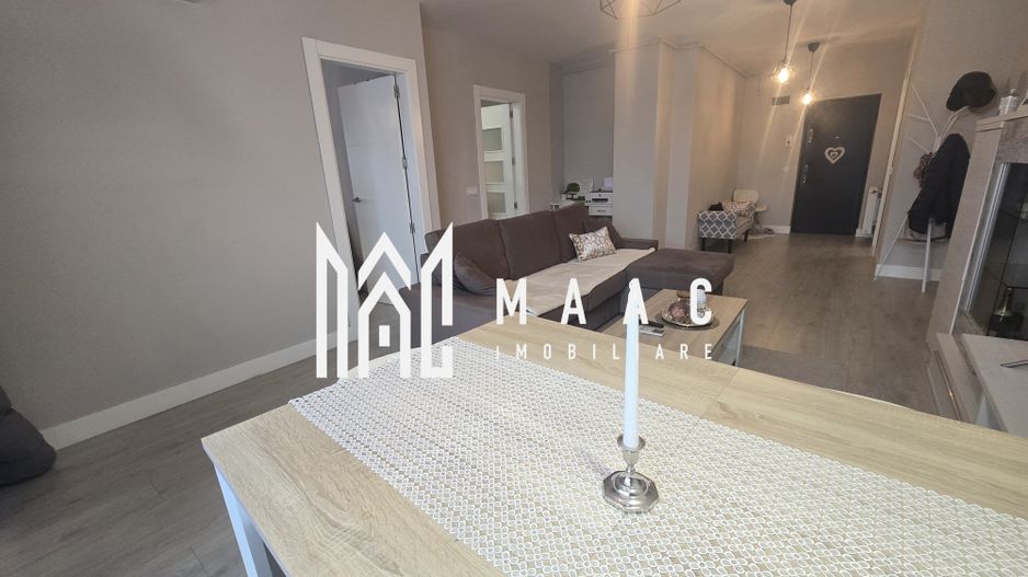 Apartament 3 camere 2 bai 2 balcoane loc de parcare subteran zona Turnisor - Poză 2