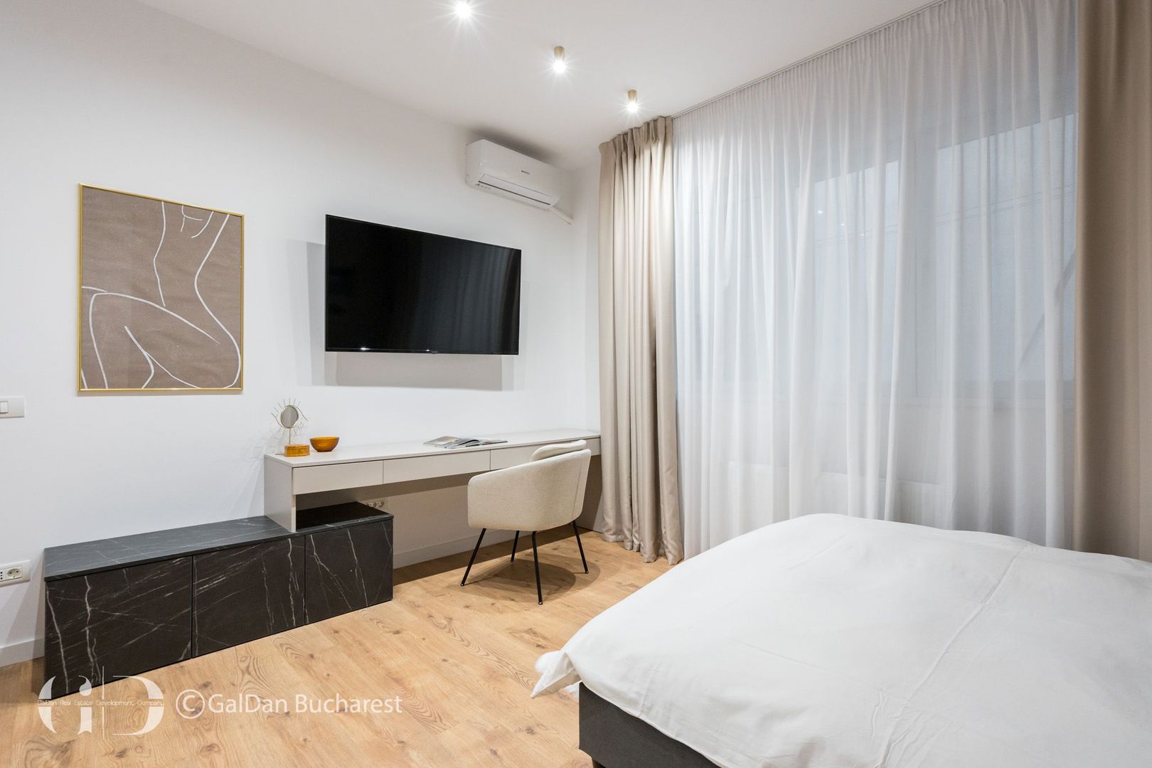 Apartament superb de 4 camere | Tudor Arghezi | GalDan Apartments - Poză 14
