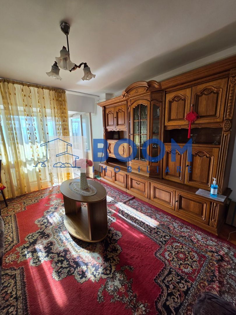 Apartament 3 camere | Bloc TCH | Lidl Nord | Centrala gaz - Poză 1
