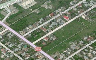 BRASADAS vinde 5600mp teren INTRAVILAN in STRAULESTI. - Poză 4
