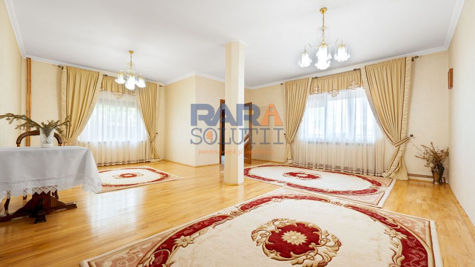 Vilă impresionantă în zonă deosebită - Poză 12