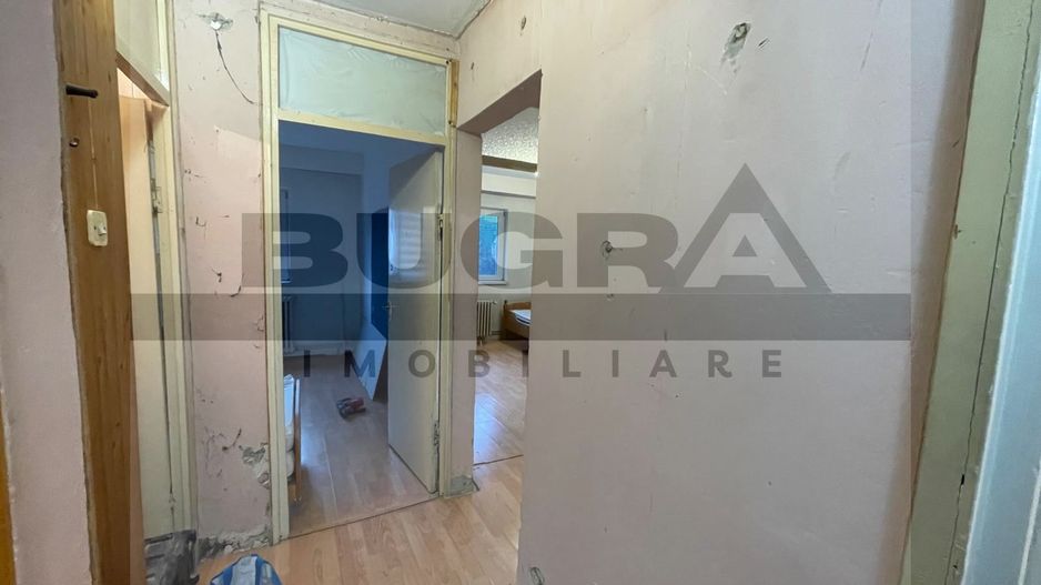 Apartament de 3 camere, decomandat, 65mp, zona strazii Campului - Poză 13
