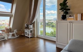 Apartament cu terasă 12mp, Lacul Iulius Mall, panorama, parcare. - Poză 2