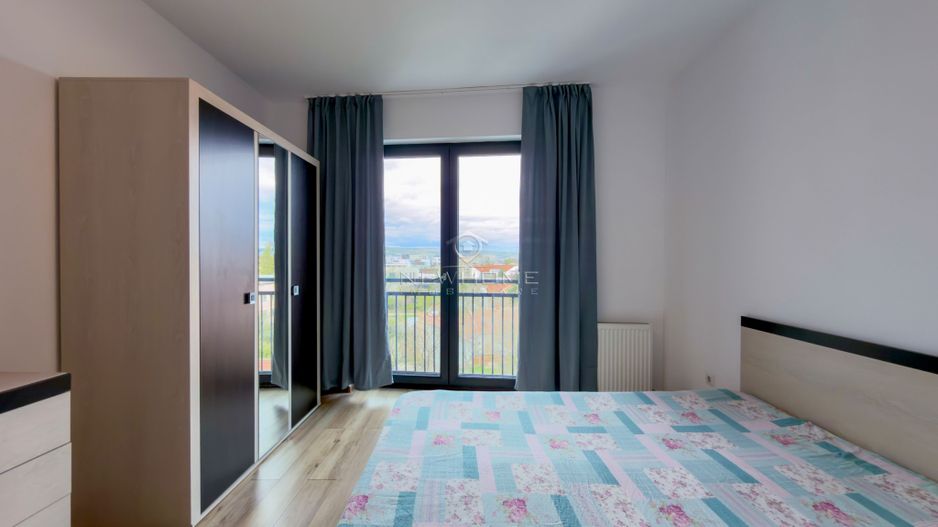 Apartament 2 camere PARCARE, zona Centru NTT Data - Poză 11