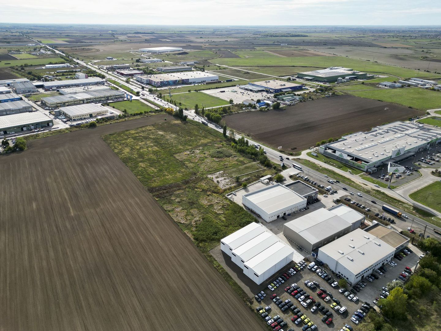 Teren intravilan Calea Șagului - Poză 17