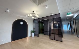 BIROURI SERVICED OFFICE | 499 € / WORKSTATION | ACCES 24/7 | ETAJ 3 SI 5 - Poză 7