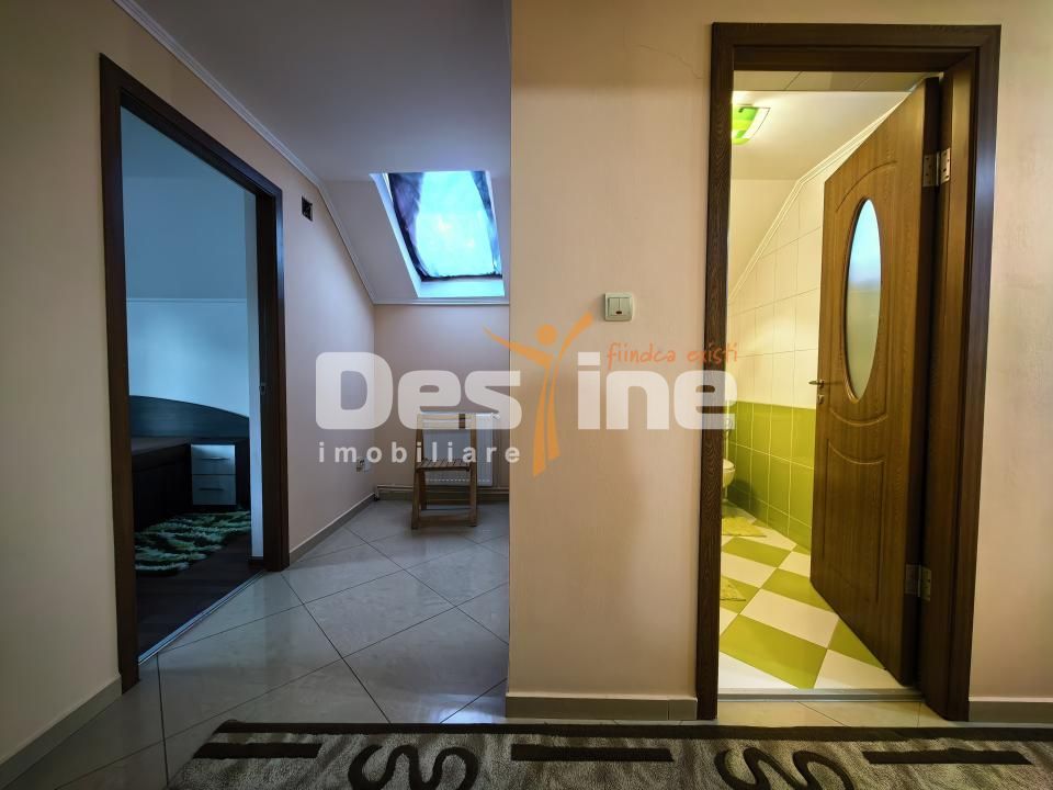 Casă individuală 4 camere 2 garaje 150 mp + anexa și gradina - Poză 24