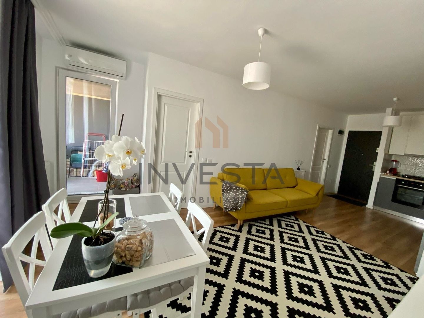 Apartament modern cu 2 camere / Zona Baza Sportiva Gheorgheni - Poză 4