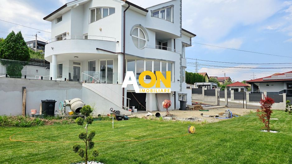 Casa 9 camere, 898 mp teren, zona Schit - Poză 1