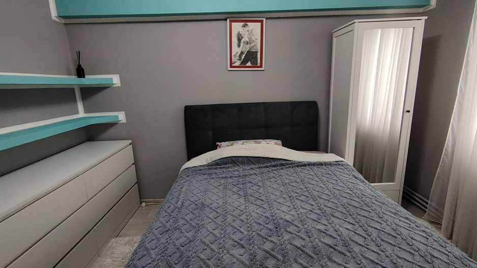 Inchiriez apartment 3 camere. - Poză 9