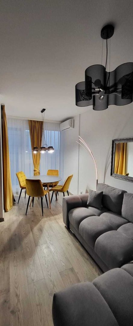Apartament LUX I Terasa 78 mp_Garaj subteran I Zona Soarelui - Poză 3