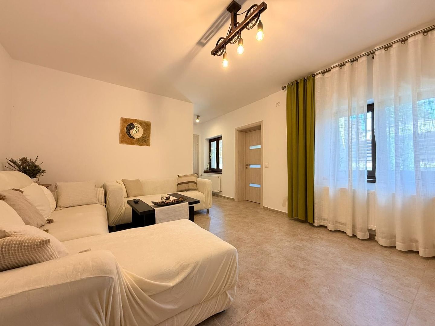 Casa renovata integral | acces auto in curte | Centrala proprie - Poză 11