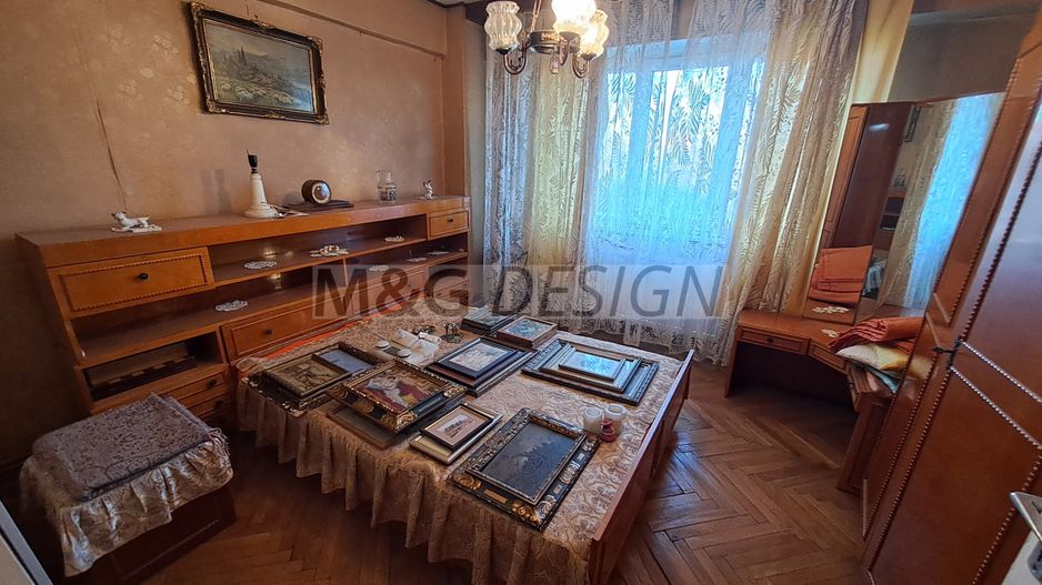 Etaj 2, Spitalul Judetean -Casa Tineretului 3 camere - Poză 18