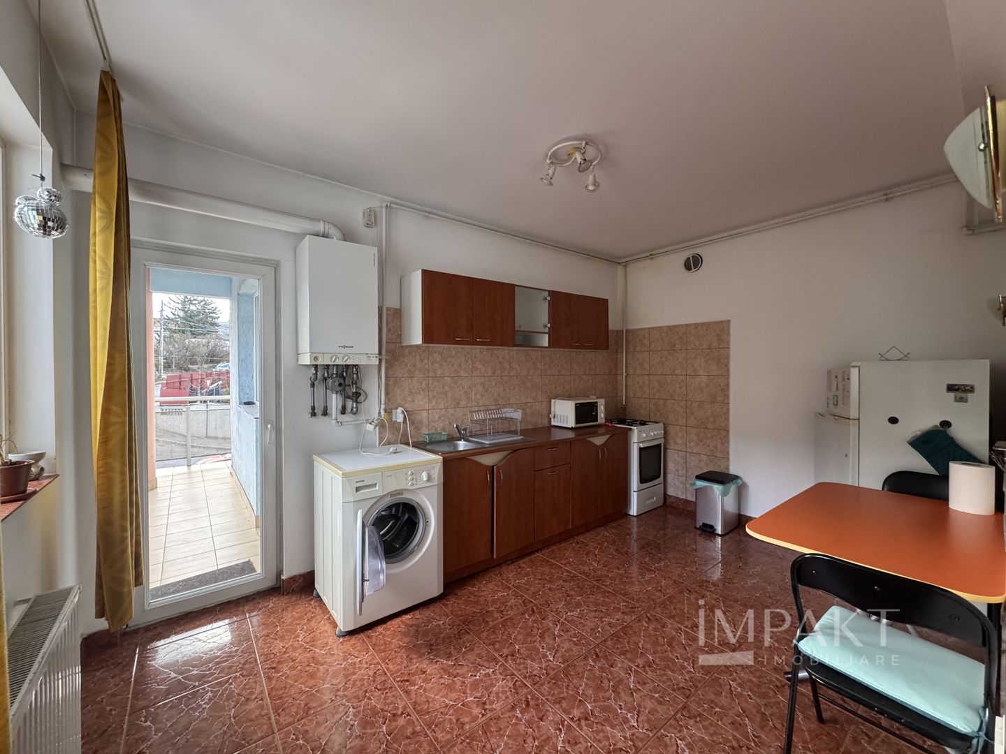 Apartament 2 camere, de inchiriat, 65 mp, Andrei Mureșanu, - Poză 2