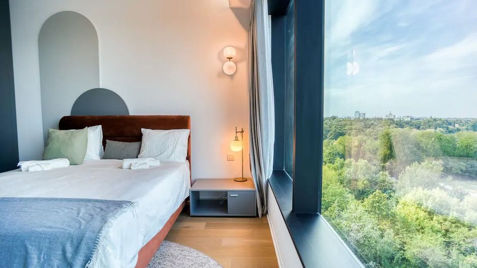 Apartament spectaculos High End 2 camere I One Mircea Eliade - Poză 30