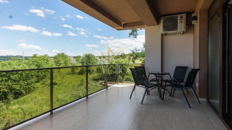 Apartament 2 camere, terasa, parcare, Borhanci - Poză 18