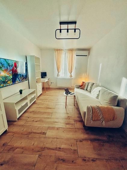 Apartament Floreasca /Barbu Vacarescu - Poză 4