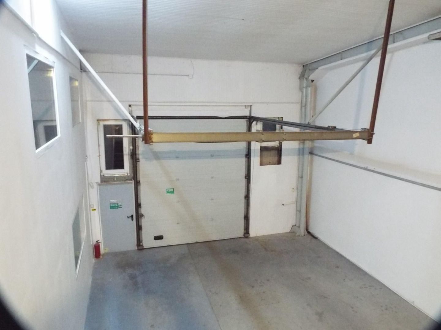 Inchiriere hală /depozit 300 mp - Zona Sud București, Sos. Giurgiului - Poză 8