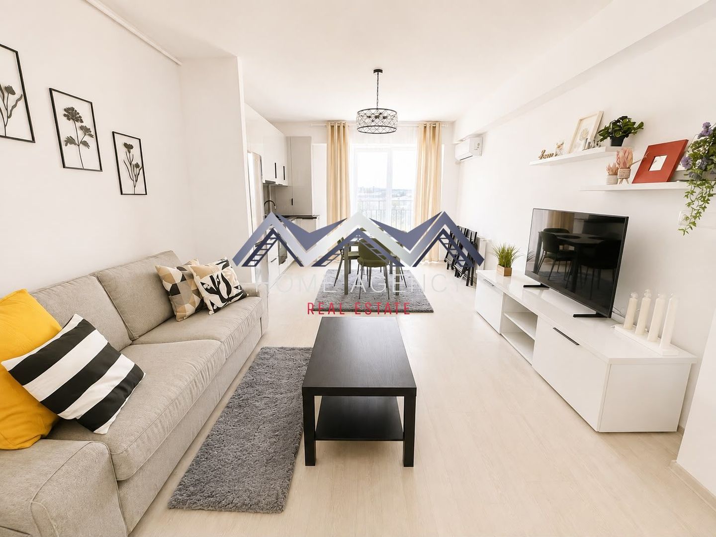 Apartament 2 camere | prima închiriere | Otopeni central - Poză 2